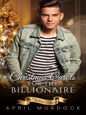 cover image of Christmas Carols for the Billionaire